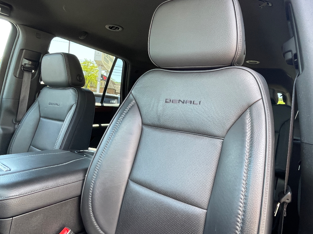 2025 GMC Yukon