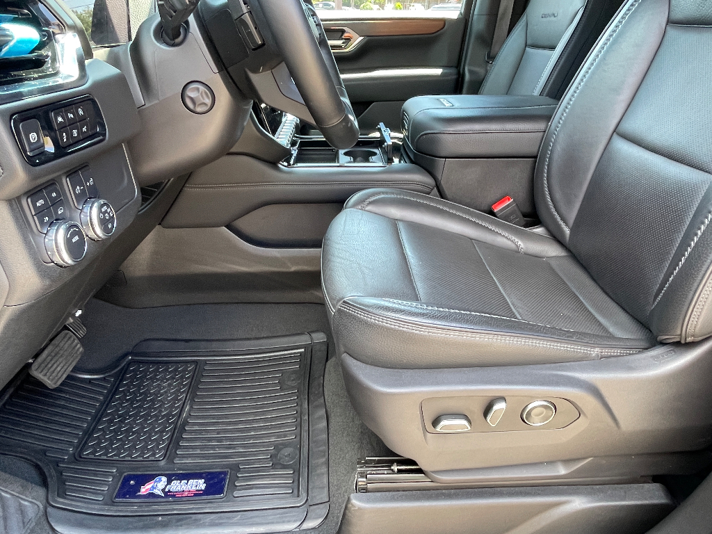 2025 GMC Yukon