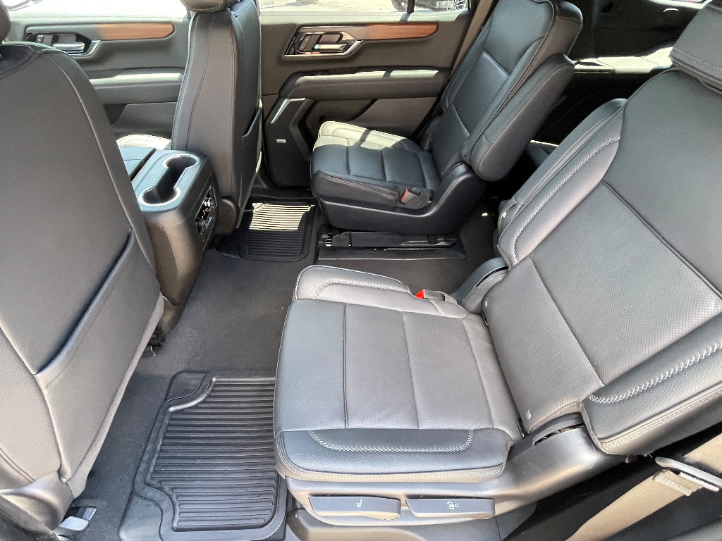 2025 GMC Yukon