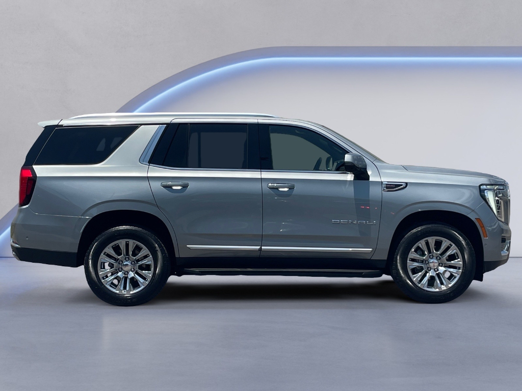 2025 GMC Yukon
