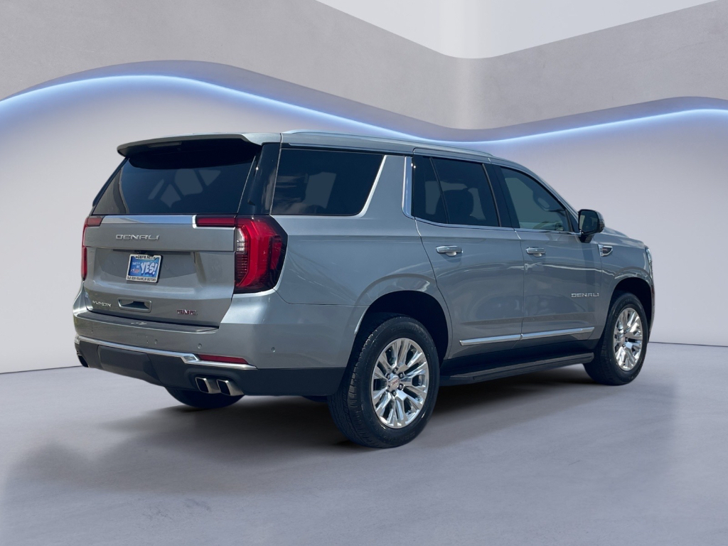 2025 GMC Yukon