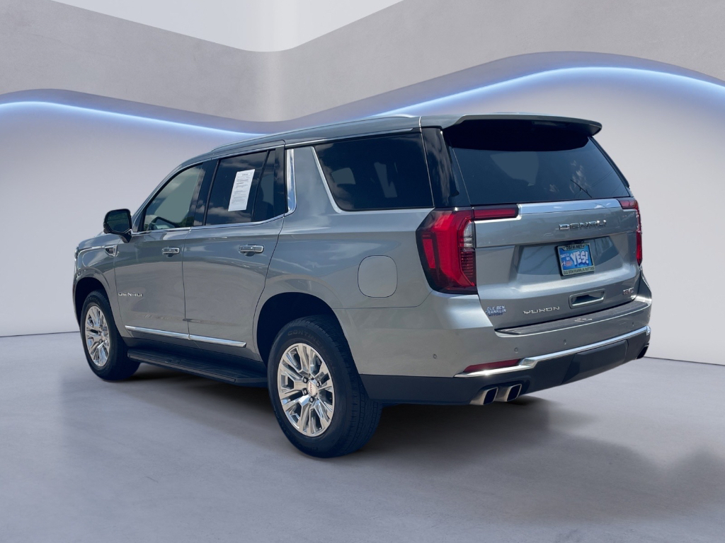 2025 GMC Yukon