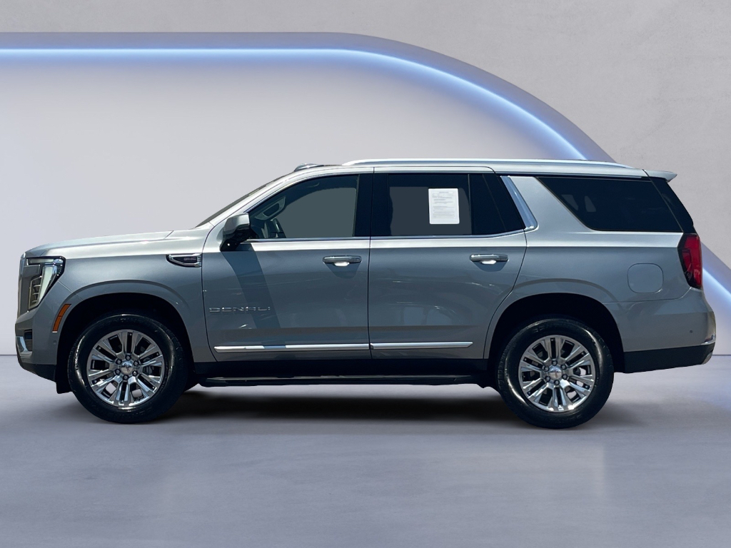 2025 GMC Yukon