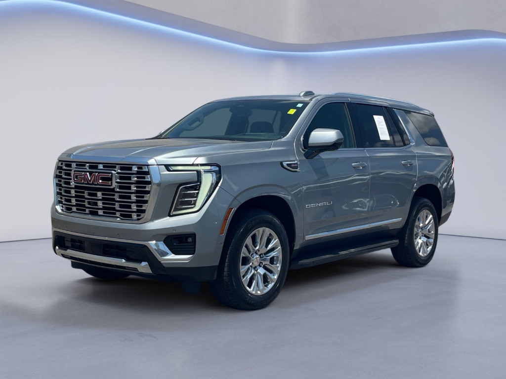 2025 GMC Yukon