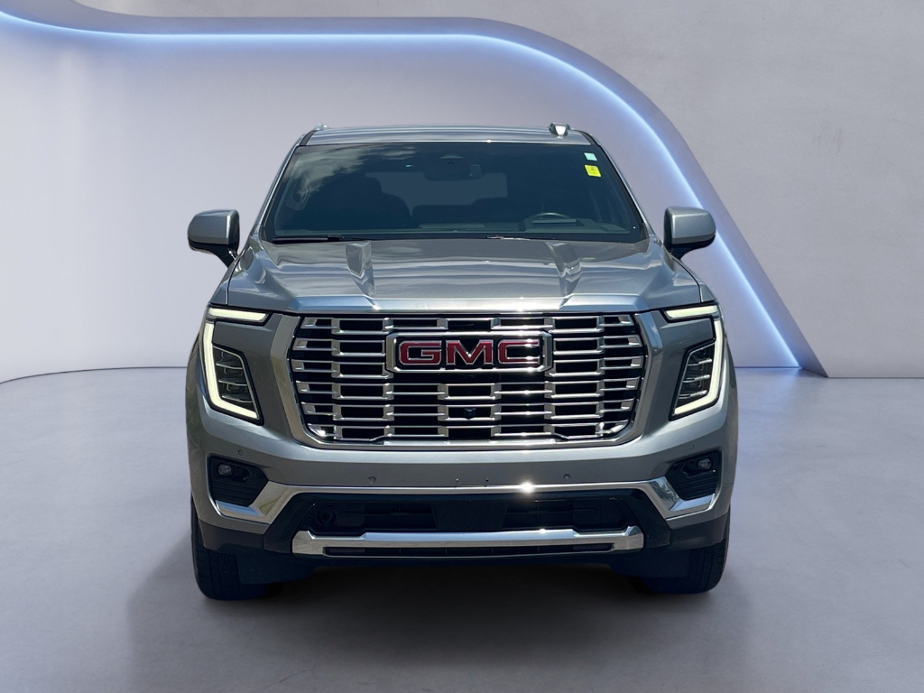 2025 GMC Yukon