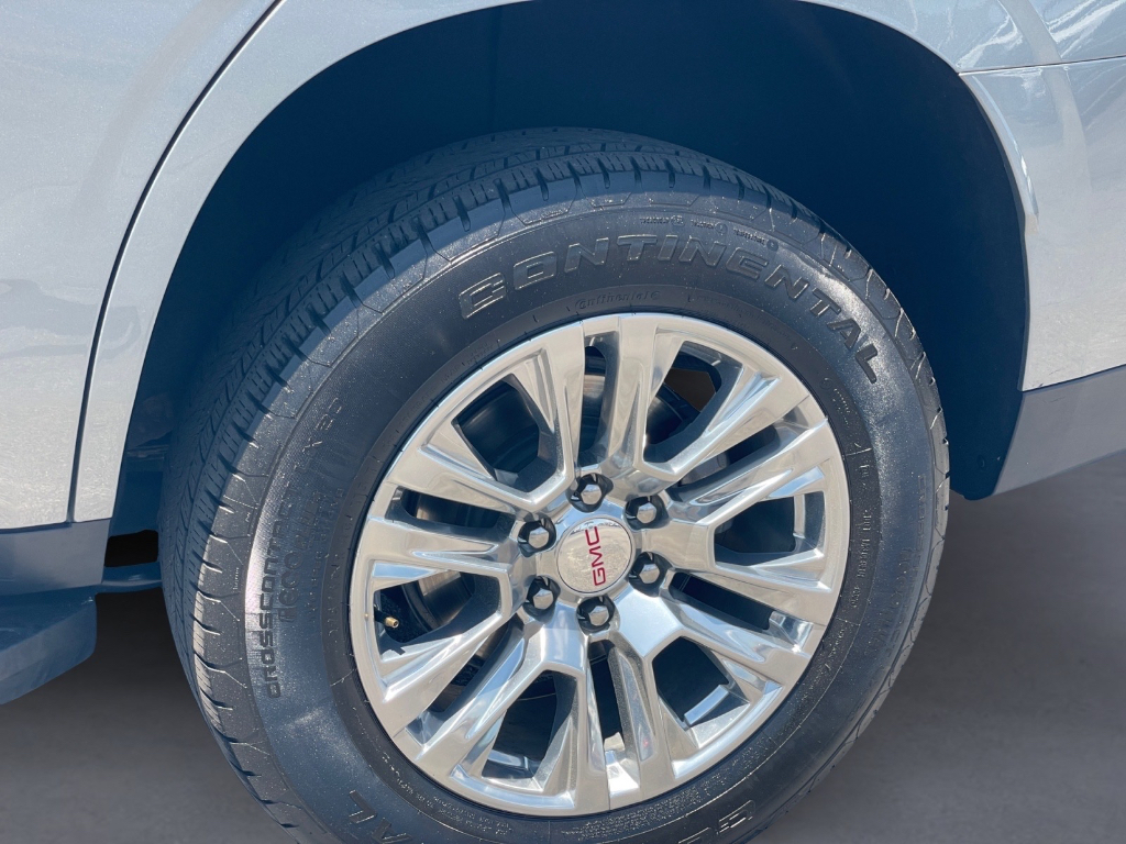 2025 GMC Yukon