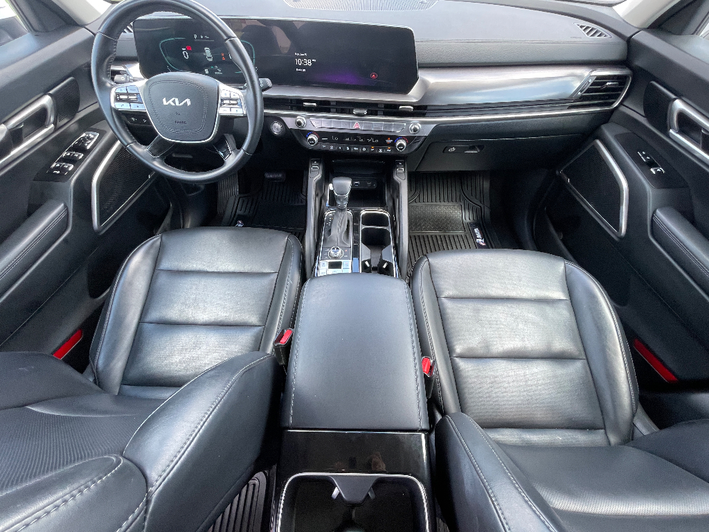 2025 Kia Telluride image 3