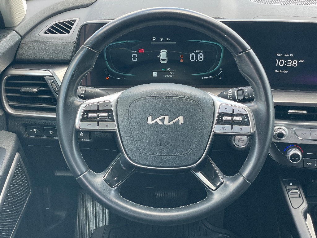 2025 Kia Telluride image 5