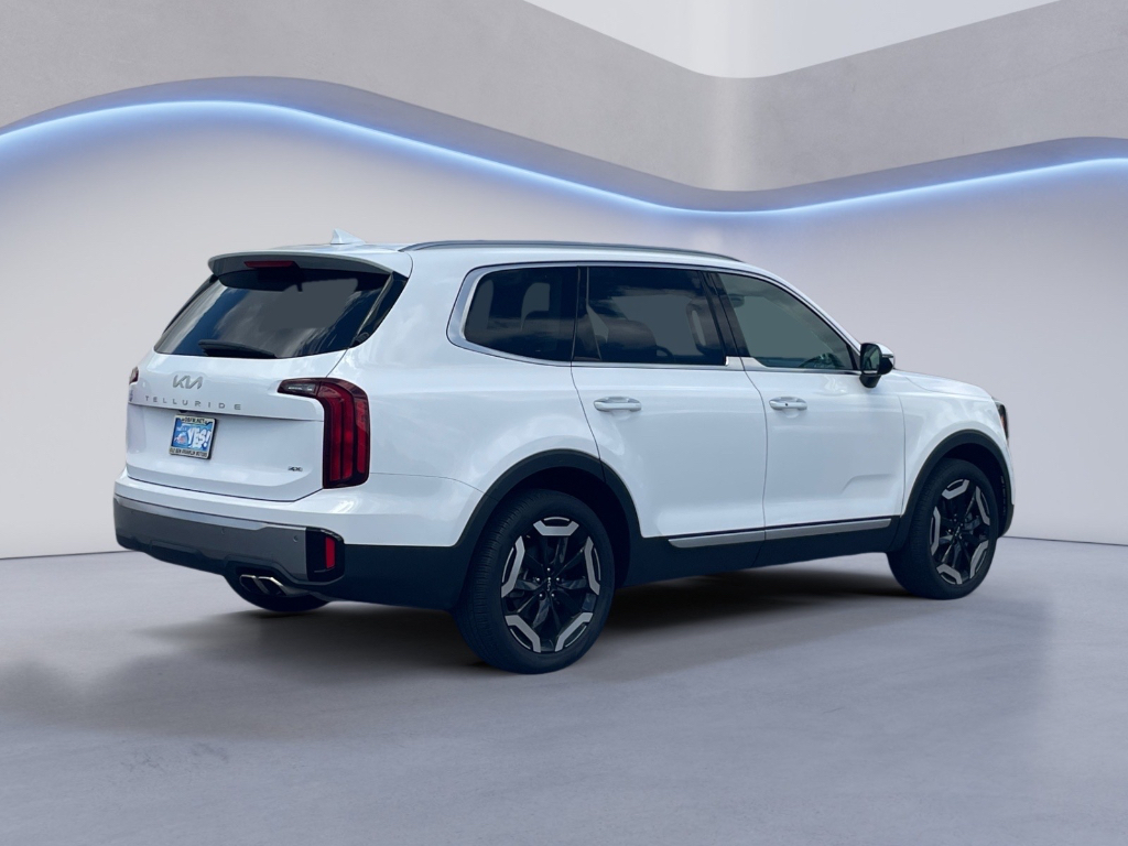 2025 Kia Telluride image 20