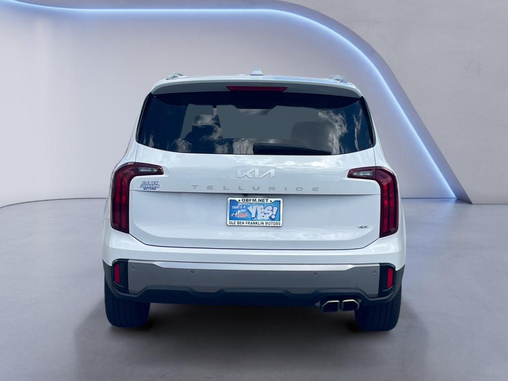 2025 Kia Telluride image 21