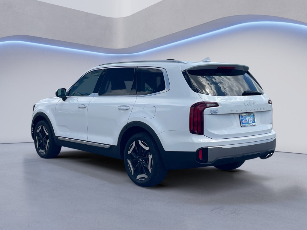 2025 Kia Telluride image 22