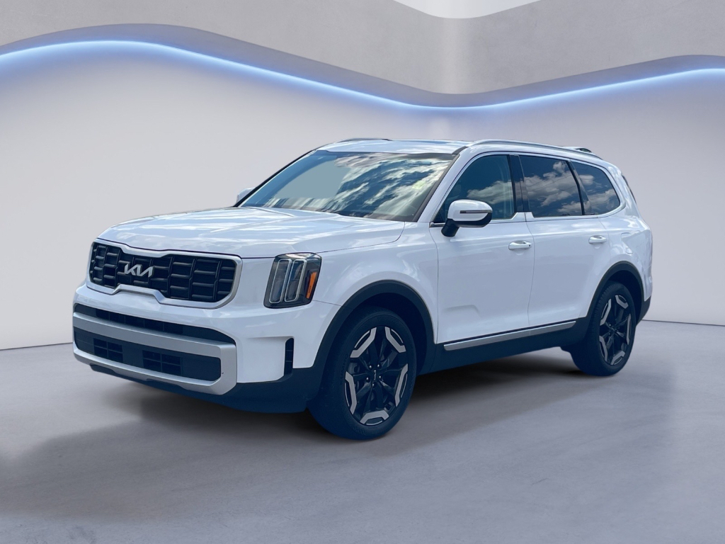 2025 Kia Telluride image 24