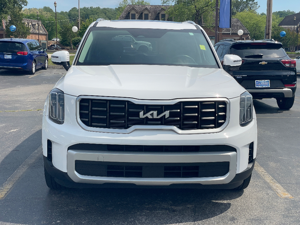 2025 Kia Telluride image 2