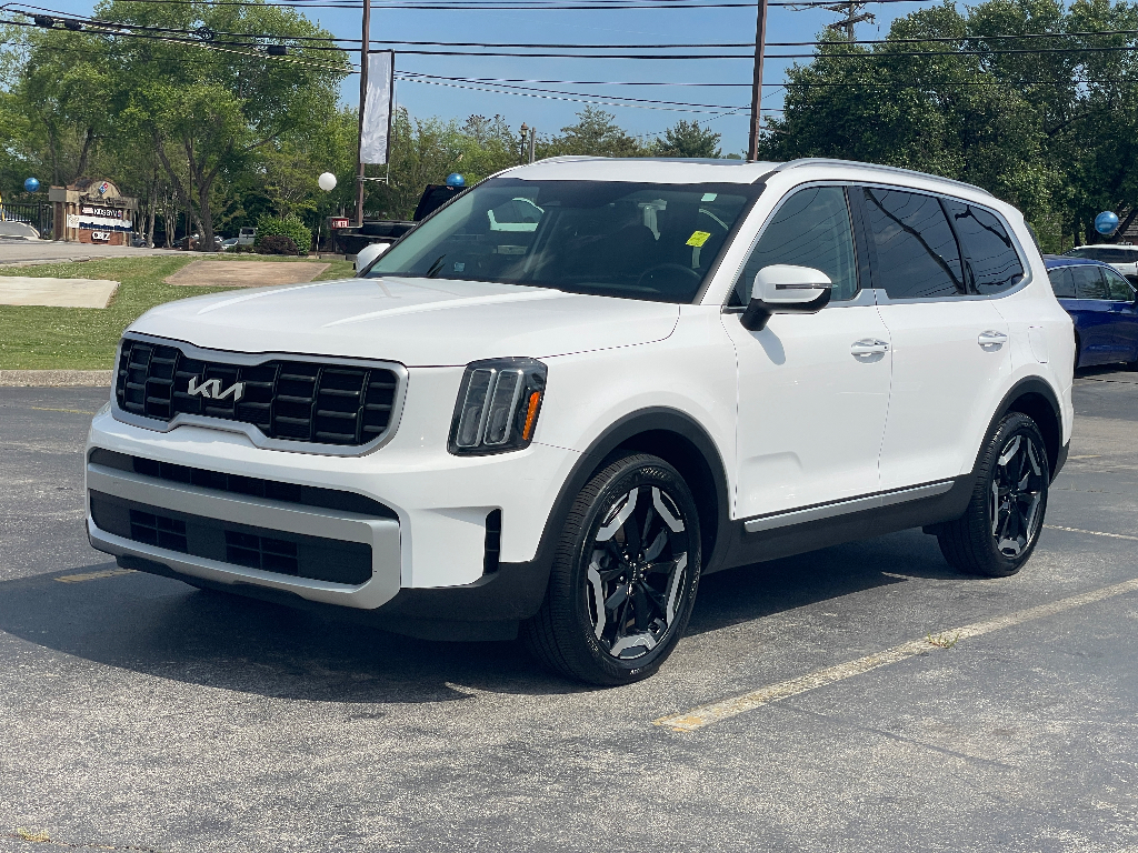 2025 Kia Telluride image 3