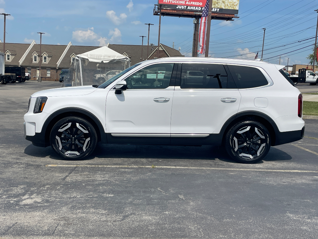 2025 Kia Telluride image 4