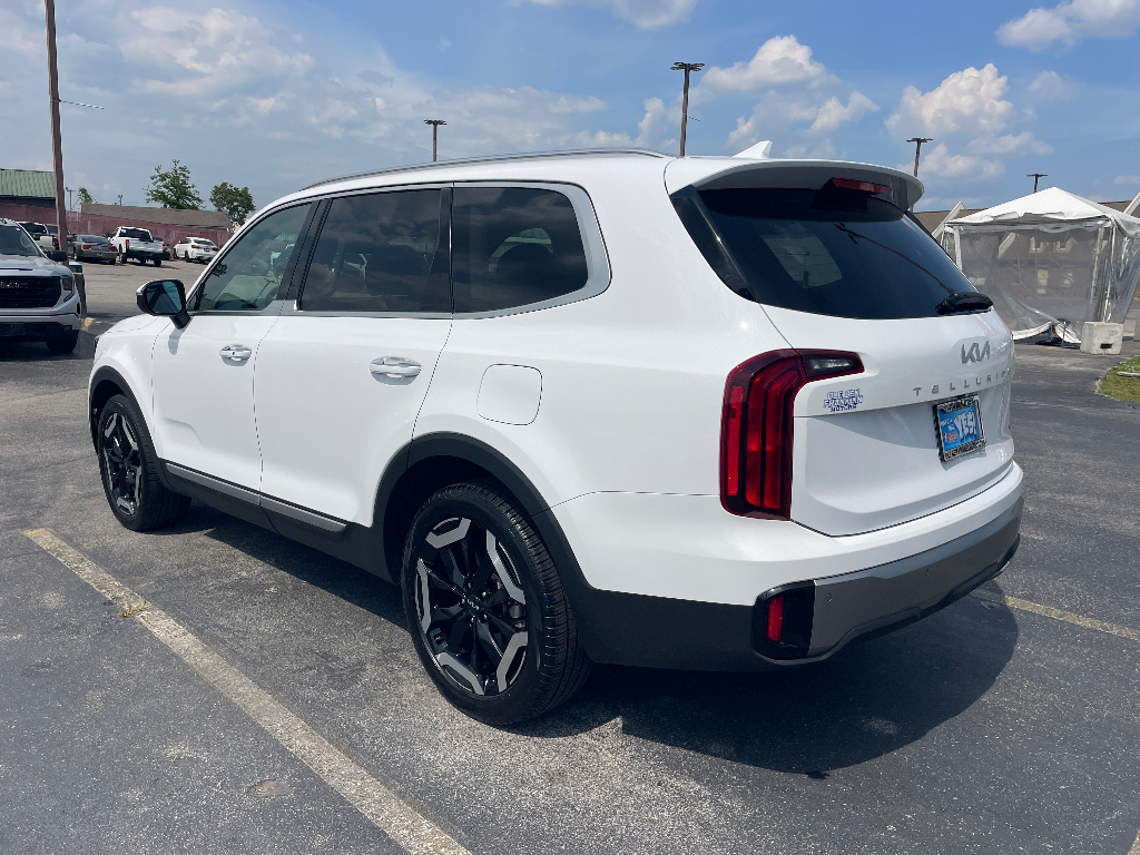 2025 Kia Telluride image 5