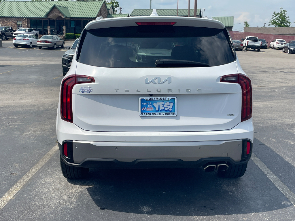 2025 Kia Telluride image 6