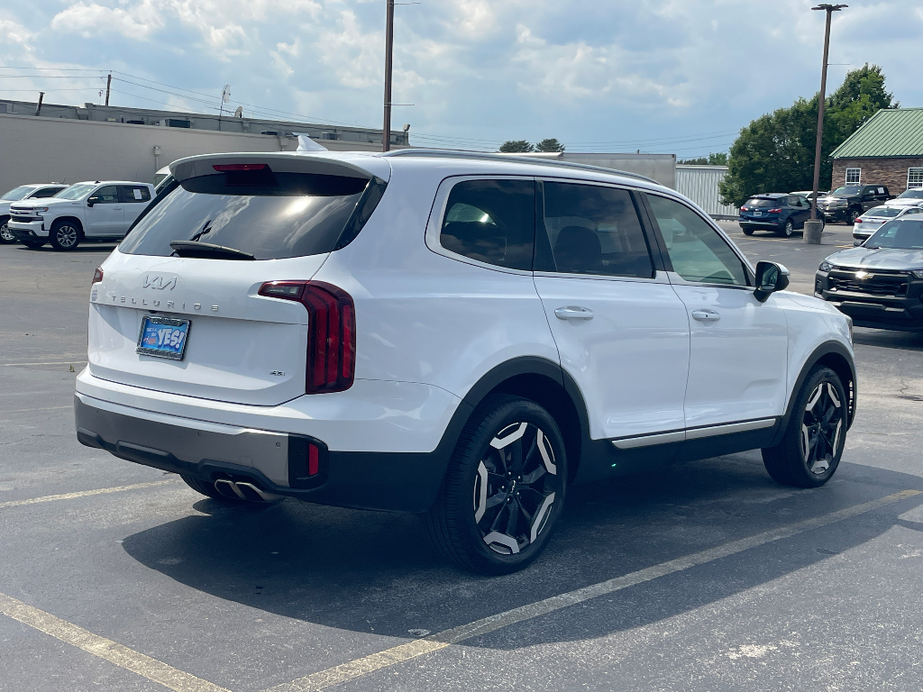 2025 Kia Telluride image 7