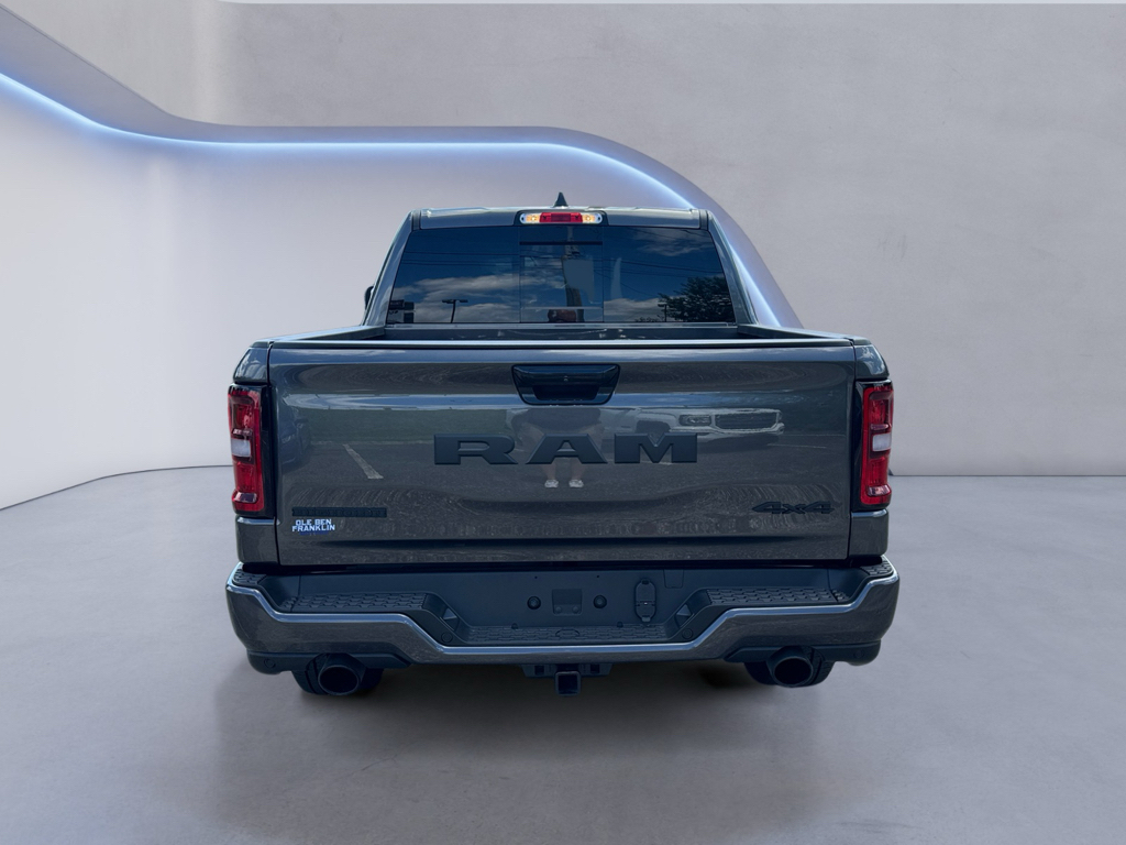 2026 Ram 1500 image 4