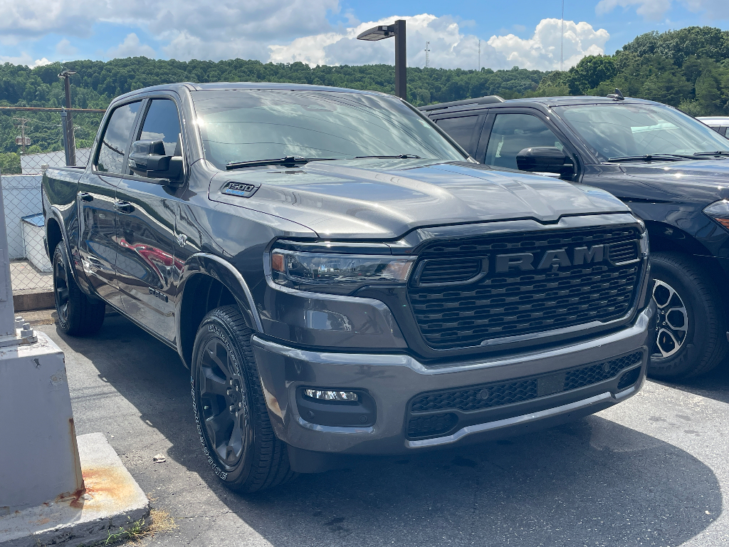 2026 Ram 1500 image 1