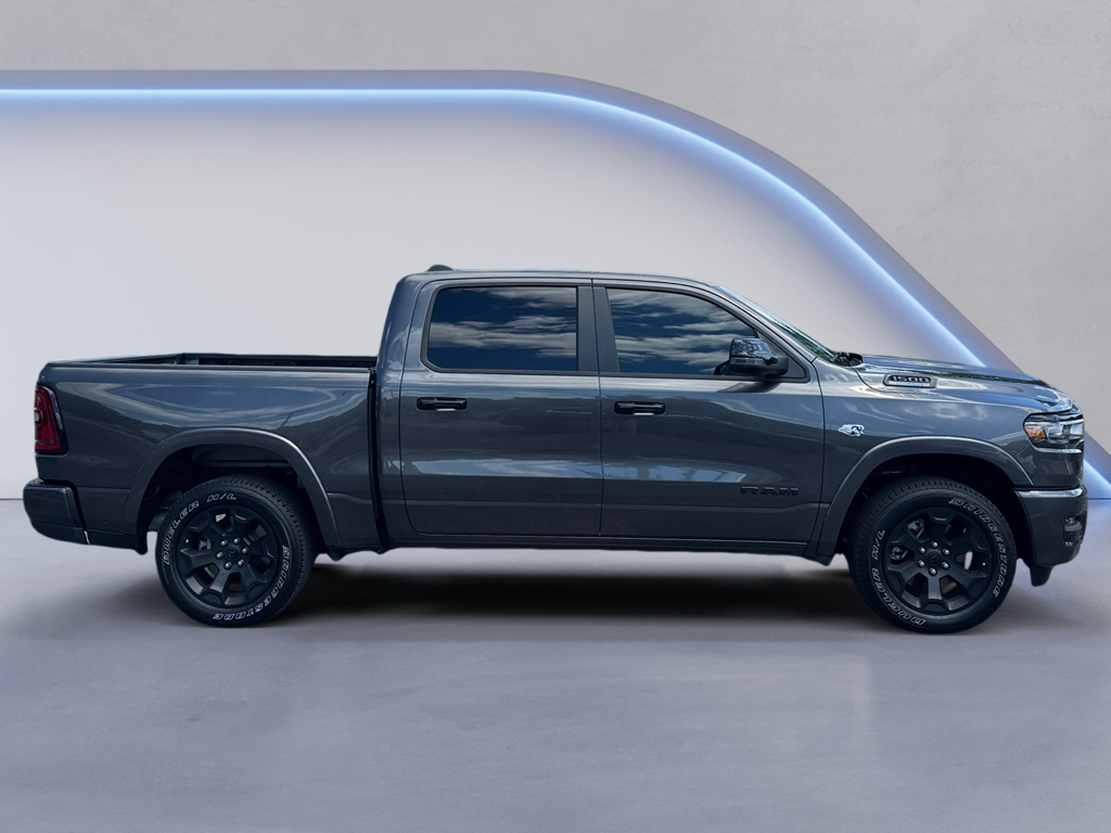 2026 Ram 1500 image 2