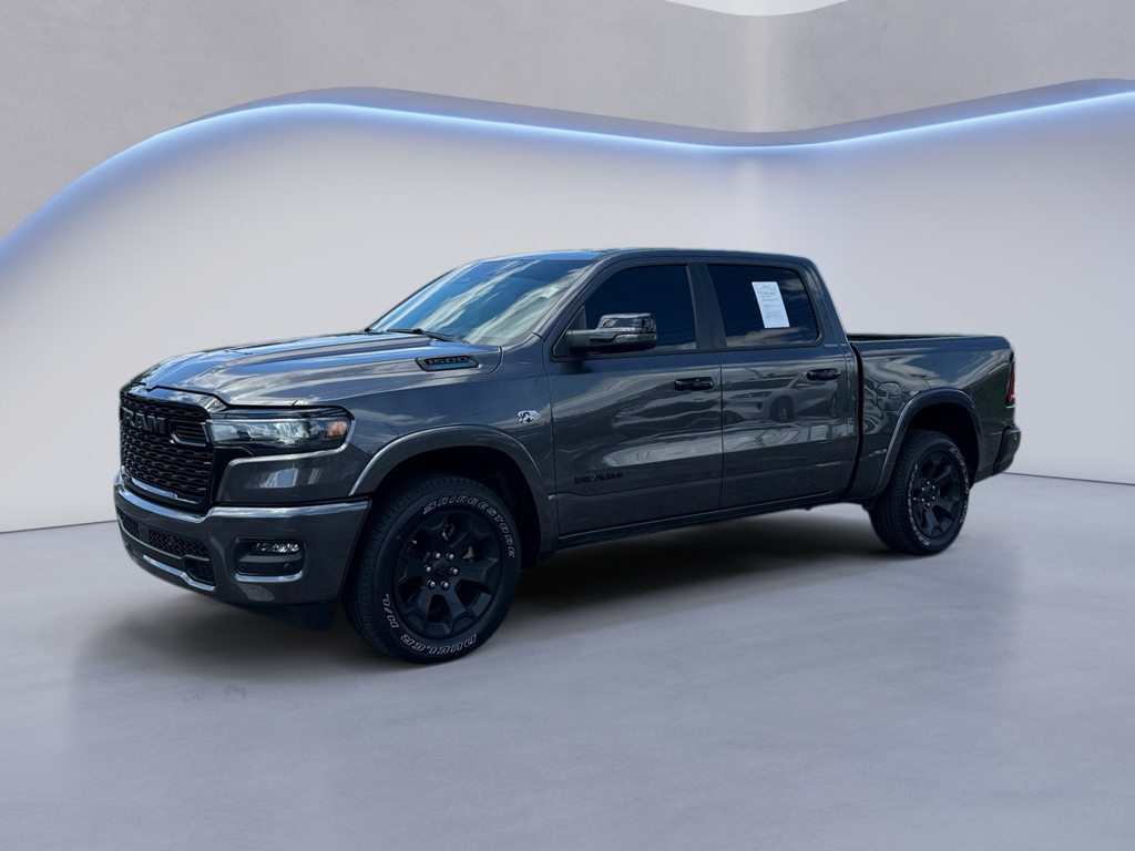 2026 Ram 1500 image 7