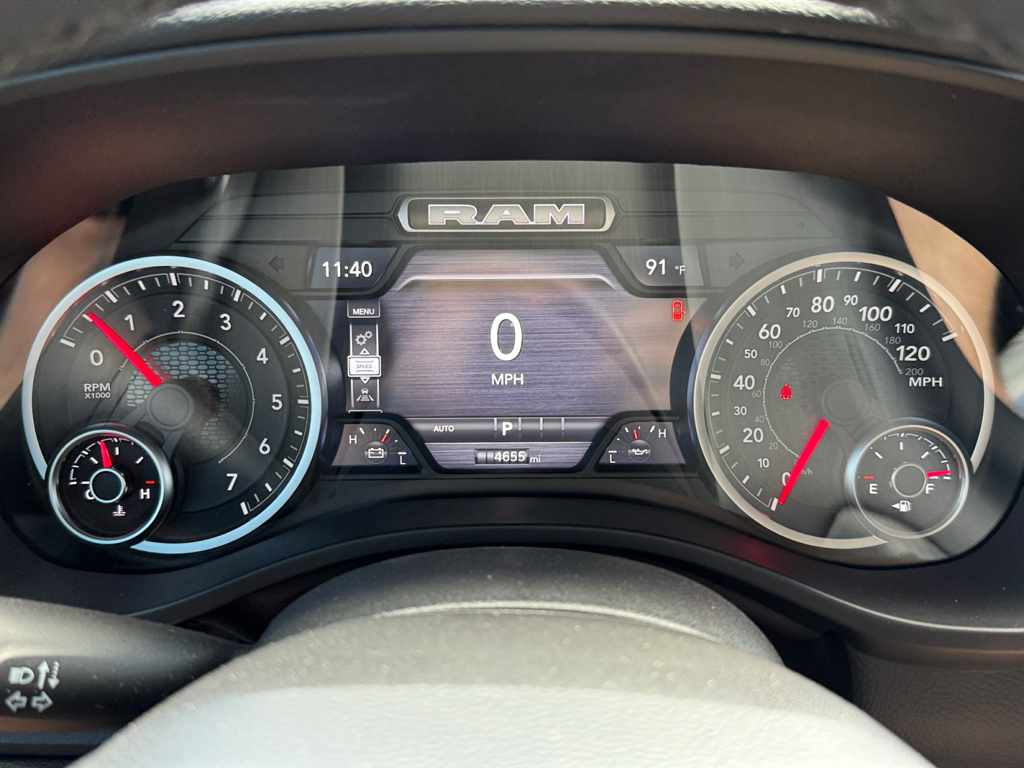 2026 Ram 1500 image 22