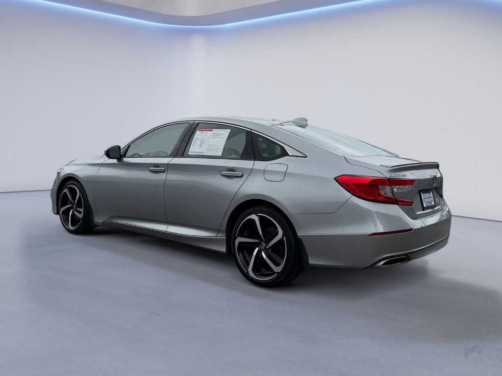 2018 Honda Accord