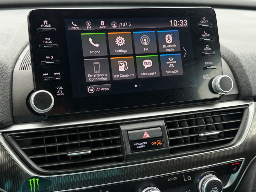 2018 Honda Accord