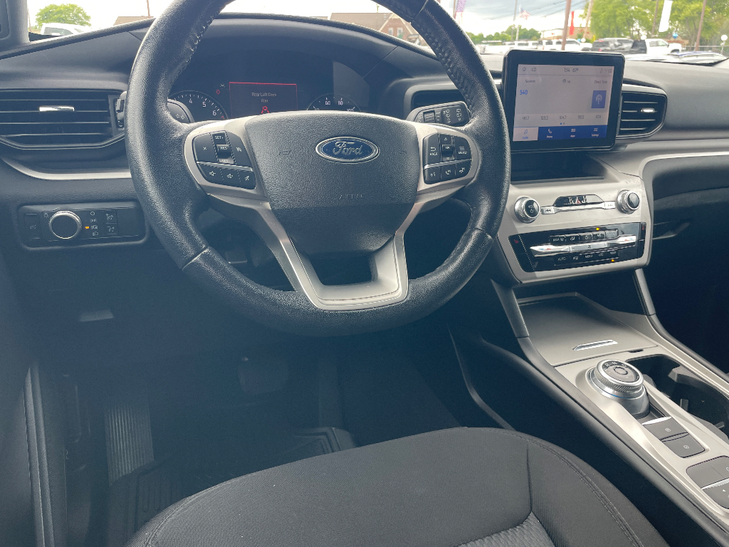 2022 Ford Explorer