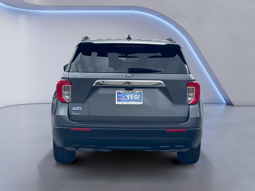 2022 Ford Explorer