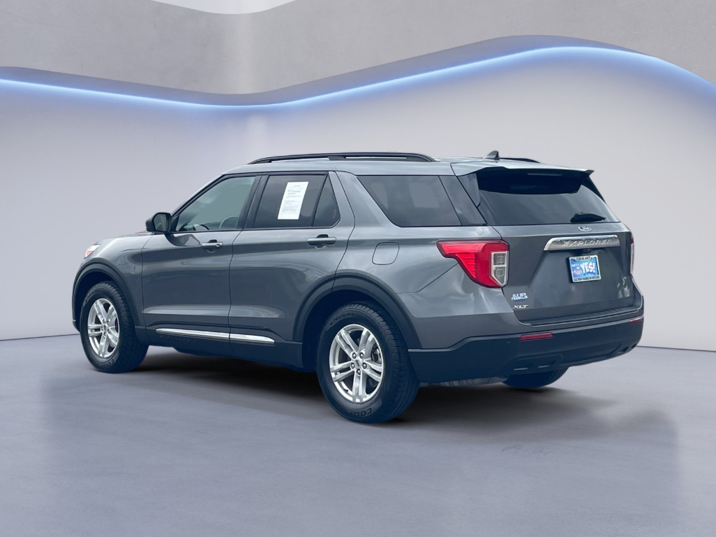 2022 Ford Explorer