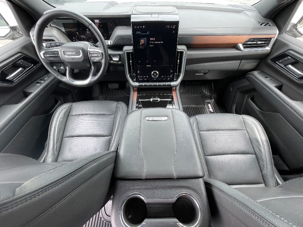 2025 GMC Yukon