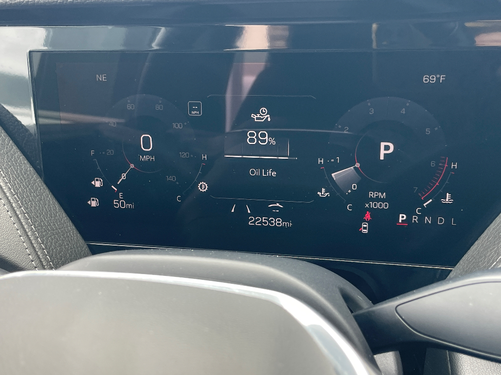 2025 GMC Yukon