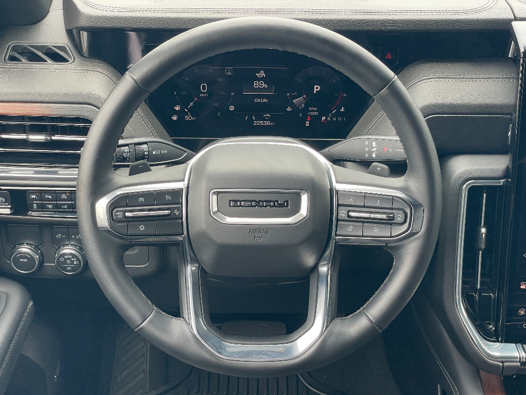 2025 GMC Yukon