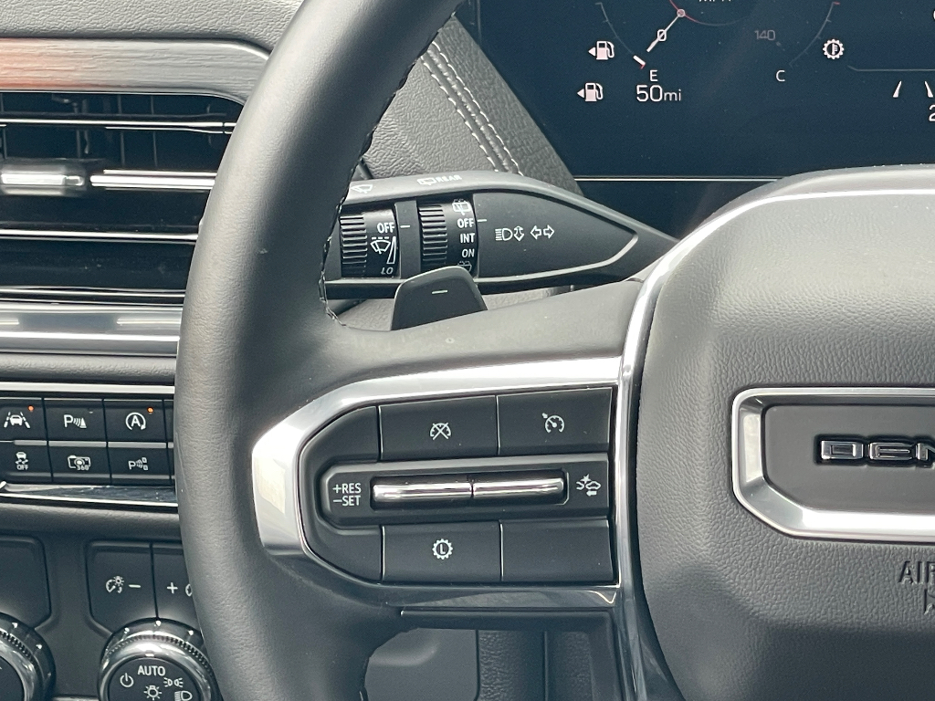 2025 GMC Yukon