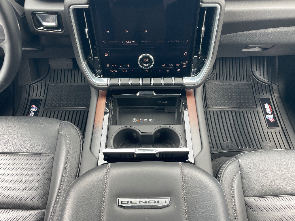 2025 GMC Yukon