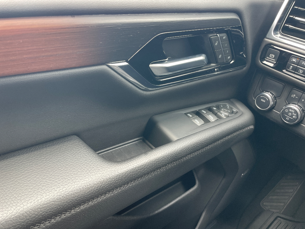 2025 GMC Yukon