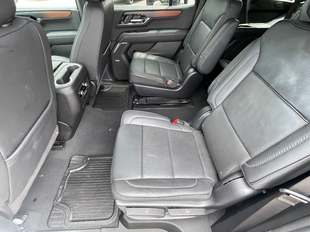 2025 GMC Yukon