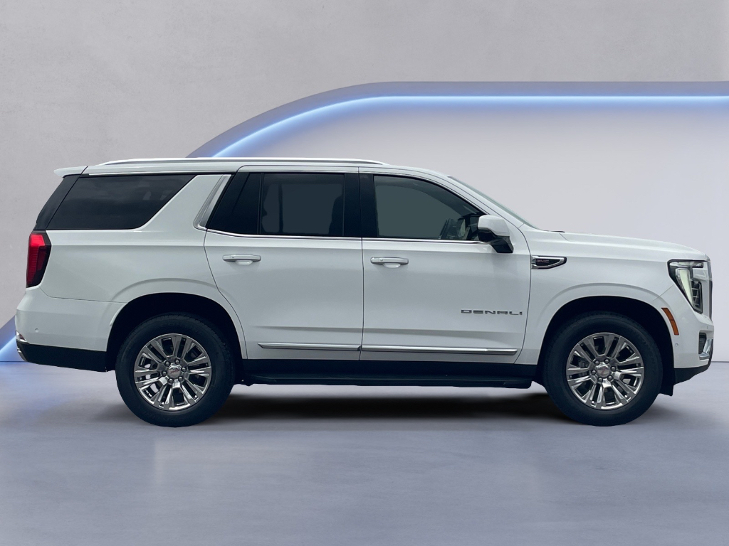 2025 GMC Yukon