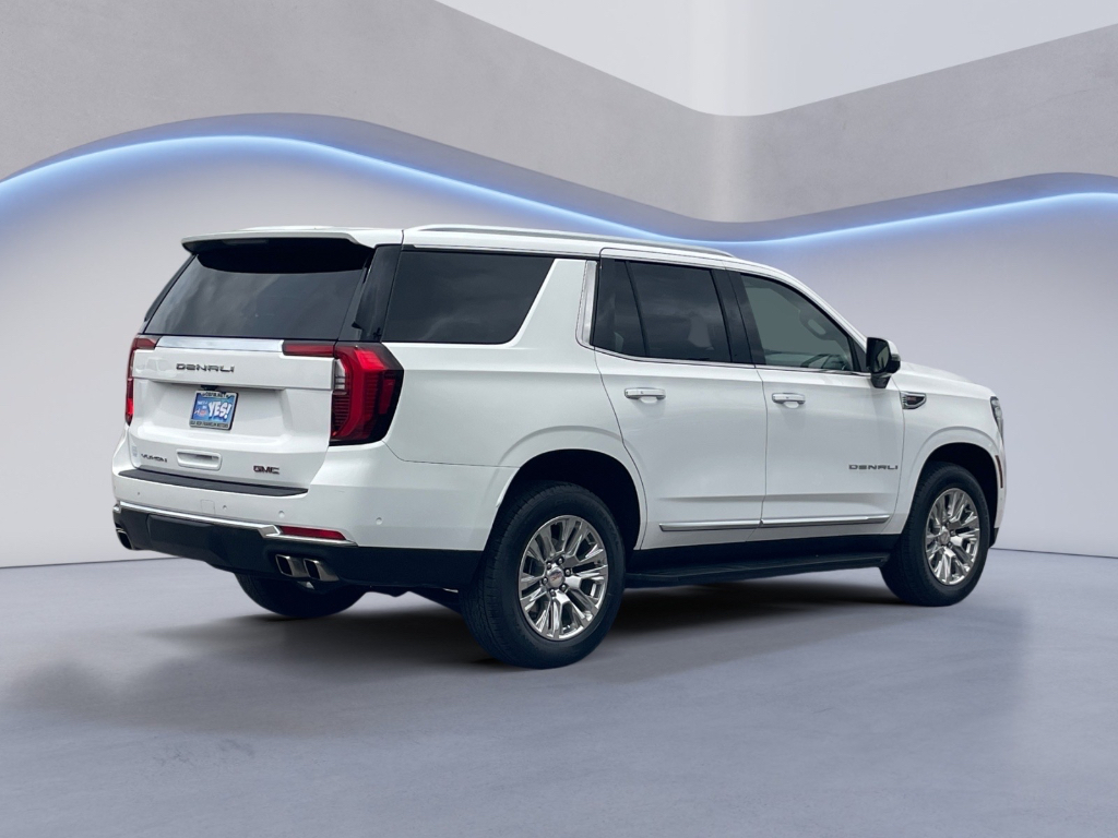 2025 GMC Yukon