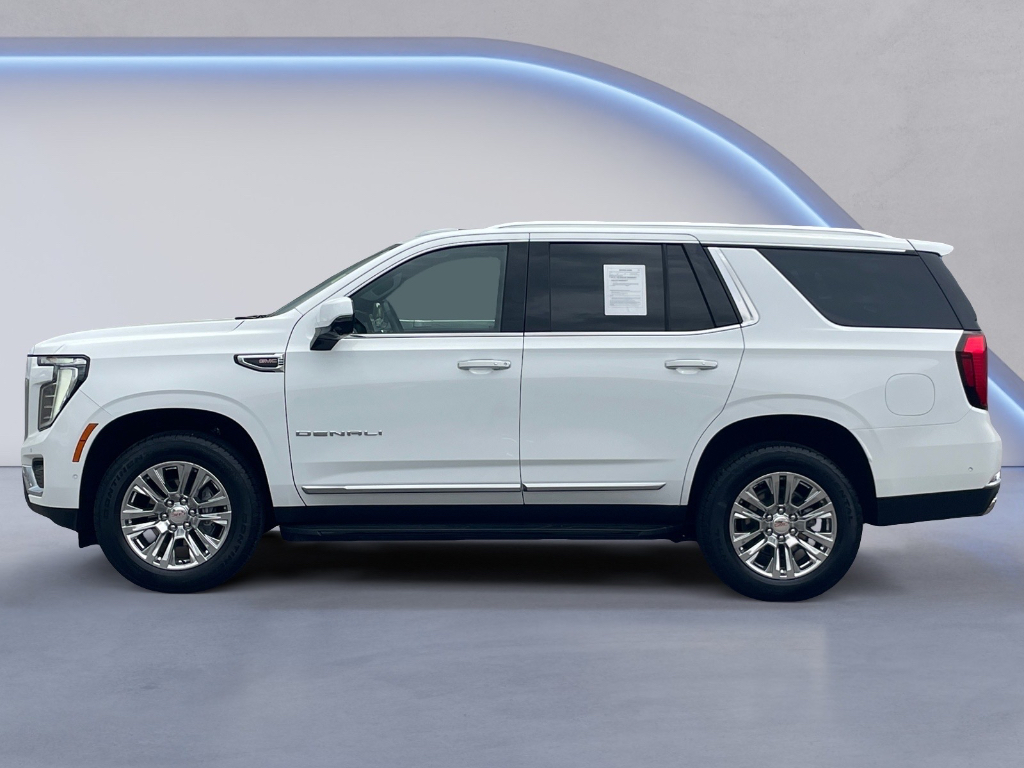 2025 GMC Yukon