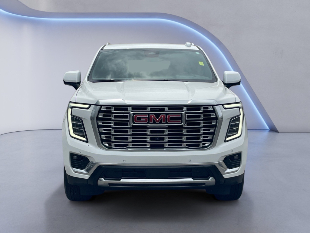 2025 GMC Yukon