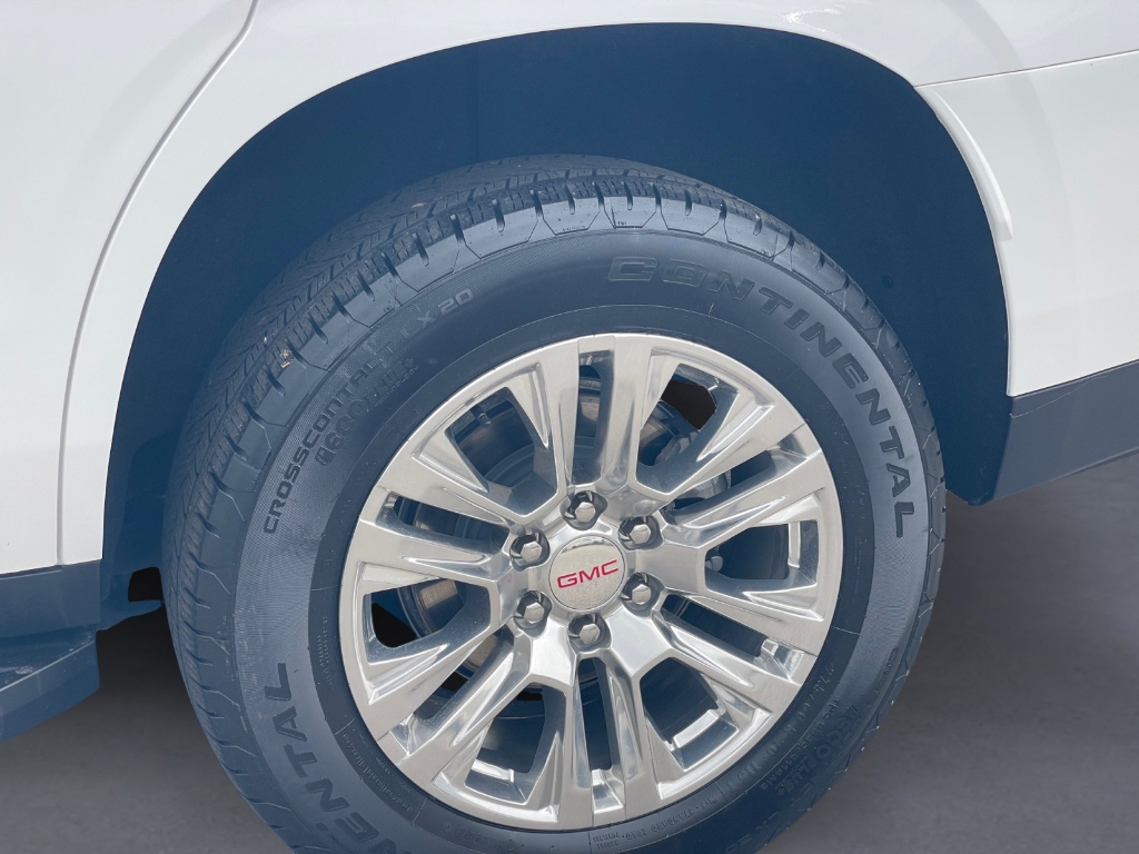 2025 GMC Yukon