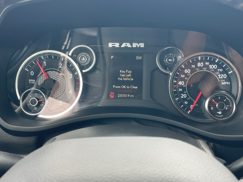 2024 Ram 2500 image 5