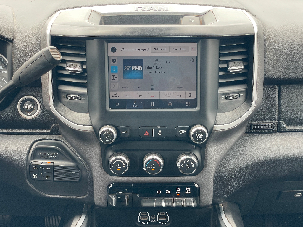 2024 Ram 2500 image 9