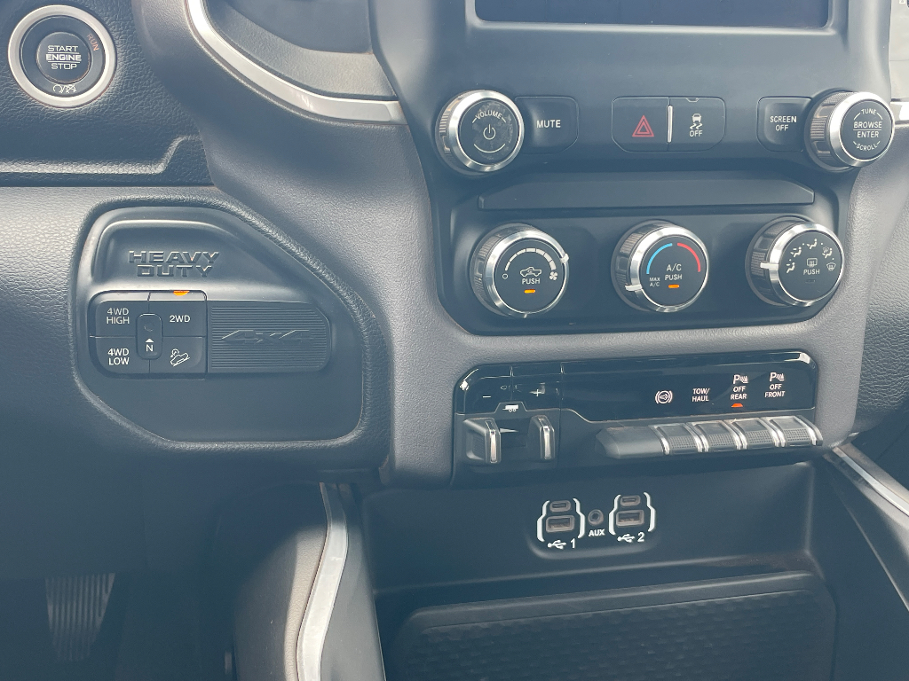 2024 Ram 2500 image 10