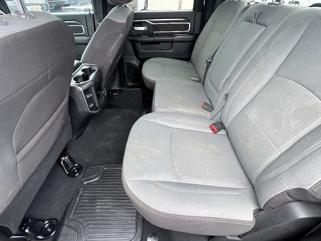 2024 Ram 2500 image 16