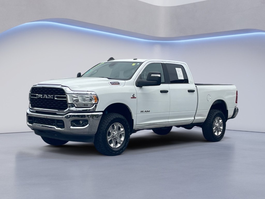 2024 Ram 2500 image 19