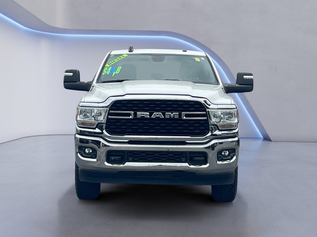 2024 Ram 2500 image 20